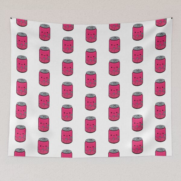 Item preview, Strawberry Pop designed and sold by SideQuestDoodles.