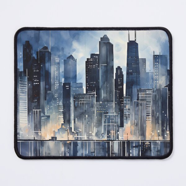 Item preview, "Silent Serenades" - Whispers of Windy City designed and sold by edge-studios.