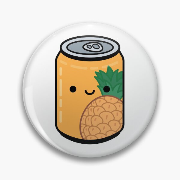 Item preview, Pineapple Pop designed and sold by SideQuestDoodles.