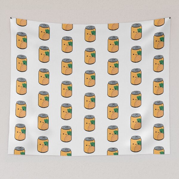 Item preview, Pineapple Pop designed and sold by SideQuestDoodles.
