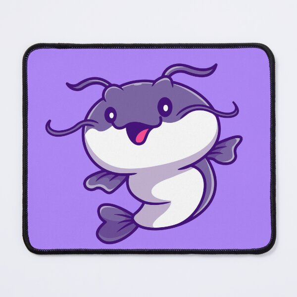 Item preview, Cute Catfish Icon designed and sold by hjian8219.