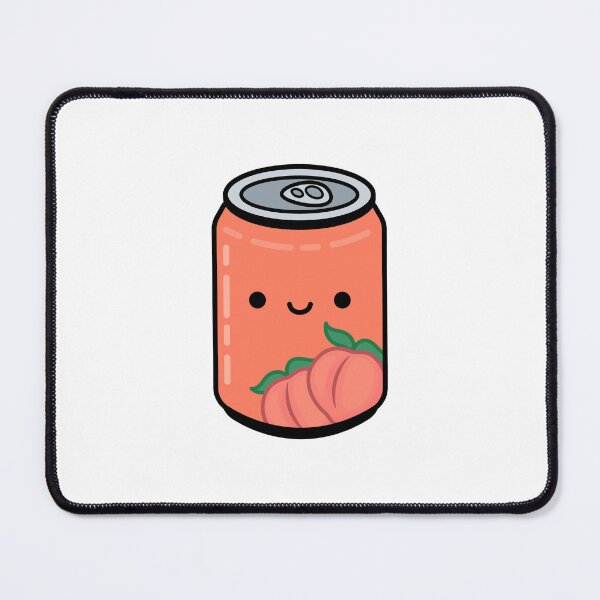 Item preview, Peach Pop designed and sold by SideQuestDoodles.