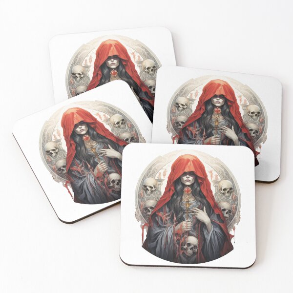 Item preview, Neo-traditional Death tarot designed and sold by MendaciousMina.
