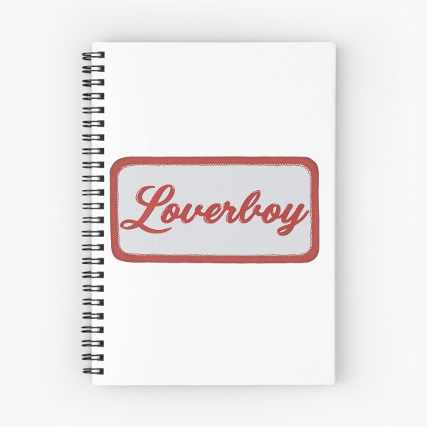 Item preview, Loverboy designed and sold by SNARK-Graphics.