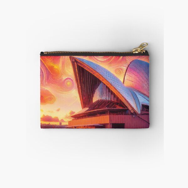 Item preview, Sydney Opera House at Sunset designed and sold by badguyduh.