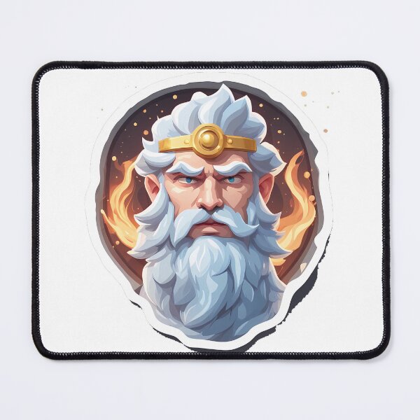 Item preview, Zeus designed and sold by Gabriel0x.