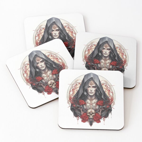 Item preview, Neo-traditional Death tarot designed and sold by MendaciousMina.