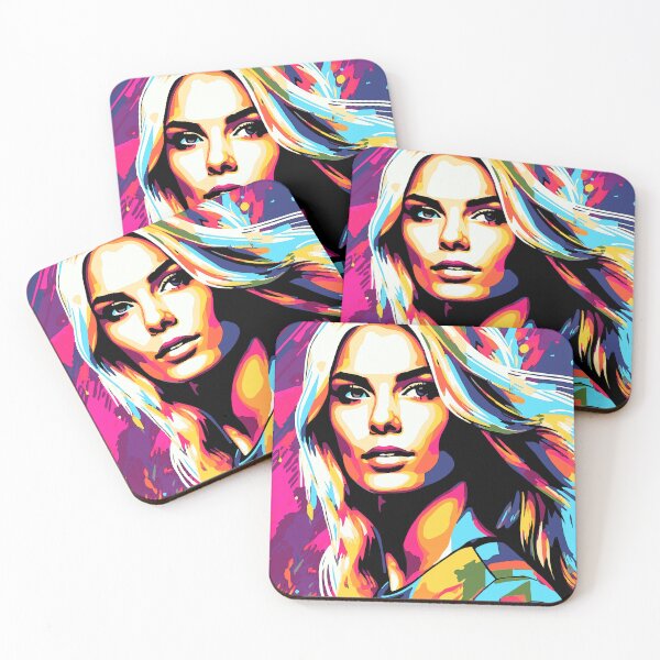Item preview, Blonde with brush strokes and color designed and sold by MaestroBear.