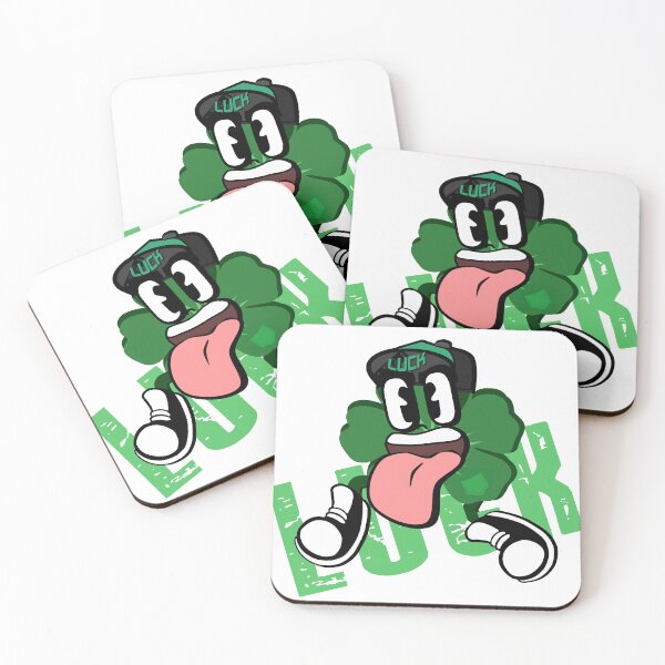 Item preview, Clover Green Luck  designed and sold by akaajoficial.