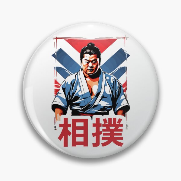 Item preview, Japanese Wrestling Sumo Spirit Wrestler designed and sold by wingstar.