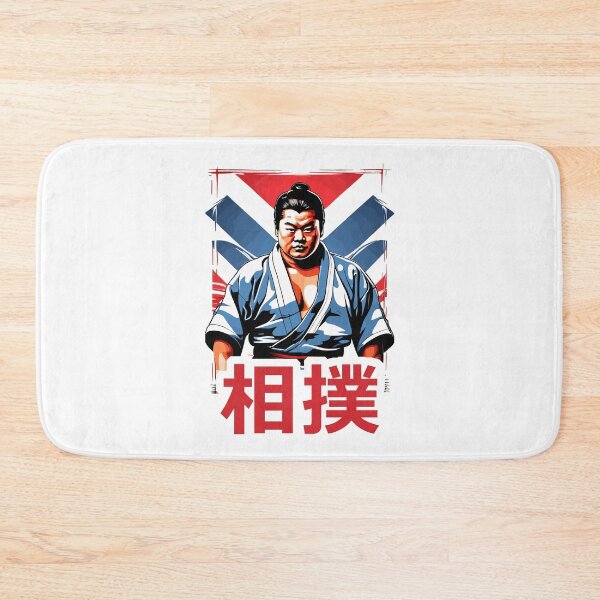 Artikelvorschau, Japanischer Wrestling-Sumo-Spirit-Wrestler entworfen und verkauft von wingstar.