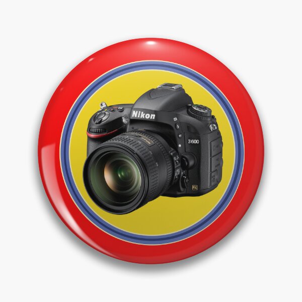 Item preview, Nikon d 600 designed and sold by signcraftdesign.