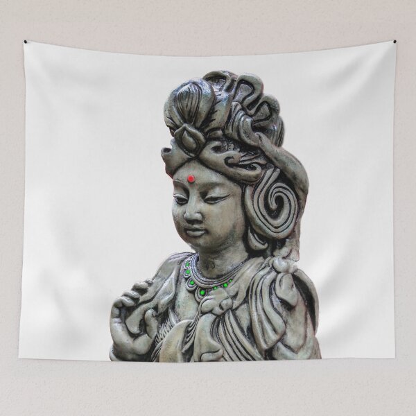 Item preview, Spiritual Indian Deity  designed and sold by heatherfriedman.