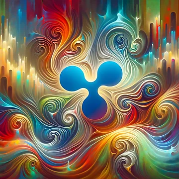 Artwork thumbnail, Cosmic Ripple Reverie by Ultraviolet1337