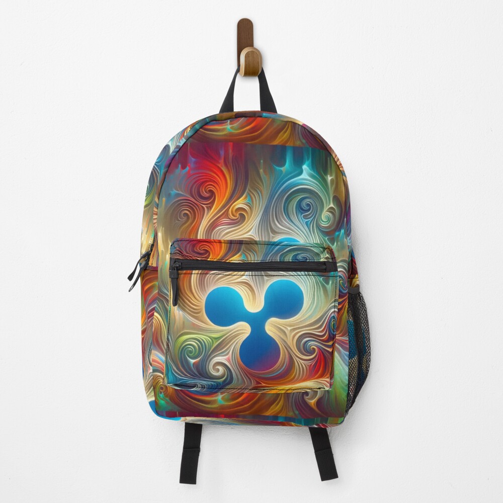 Item preview, Backpack designed and sold by Ultraviolet1337.