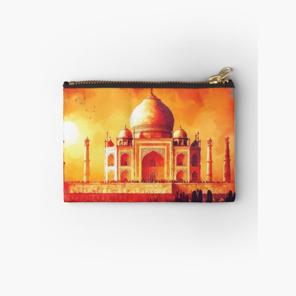 Item preview, Taj Mahal at Sunset designed and sold by badguyduh.
