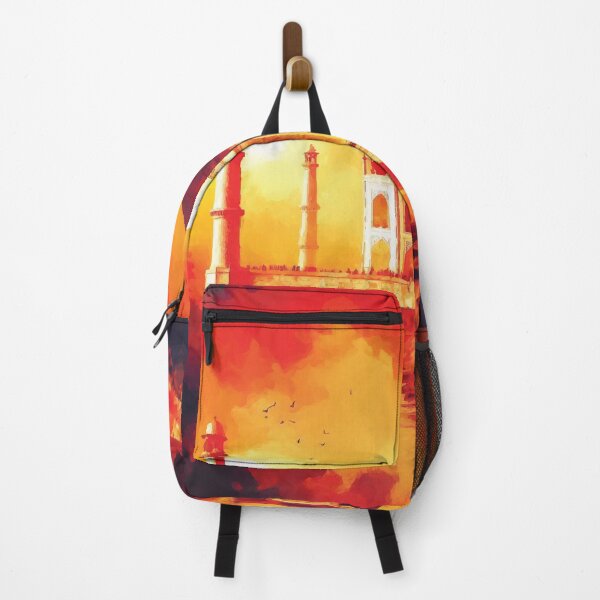 Item preview, Taj Mahal at Sunset designed and sold by badguyduh.