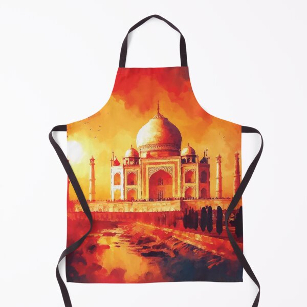 Item preview, Taj Mahal at Sunset designed and sold by badguyduh.