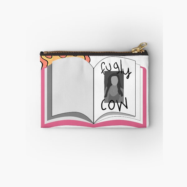 Item preview, burn book designed and sold by createdbysydd.