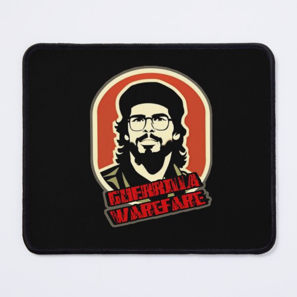 Item preview, Guerrilla warfare  designed and sold by Roxburylane.