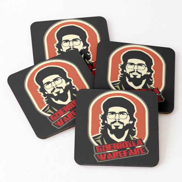 Item preview, Guerrilla warfare  designed and sold by Roxburylane.