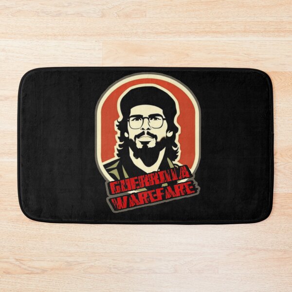 Item preview, Guerrilla warfare  designed and sold by Roxburylane.