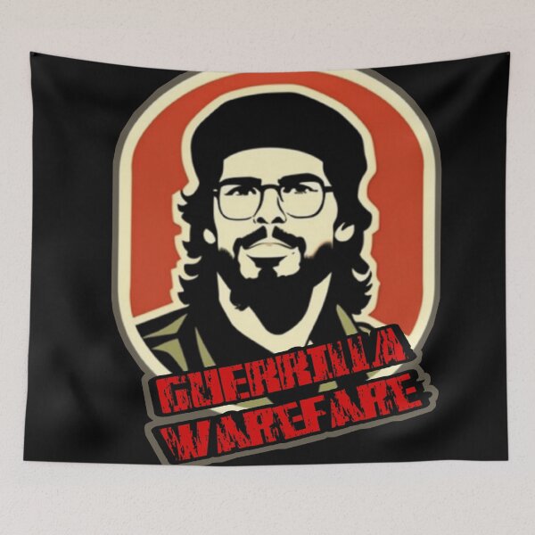 Item preview, Guerrilla warfare  designed and sold by Roxburylane.