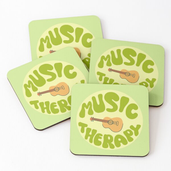 Item preview, music therapy circle- green designed and sold by evathemtbc.
