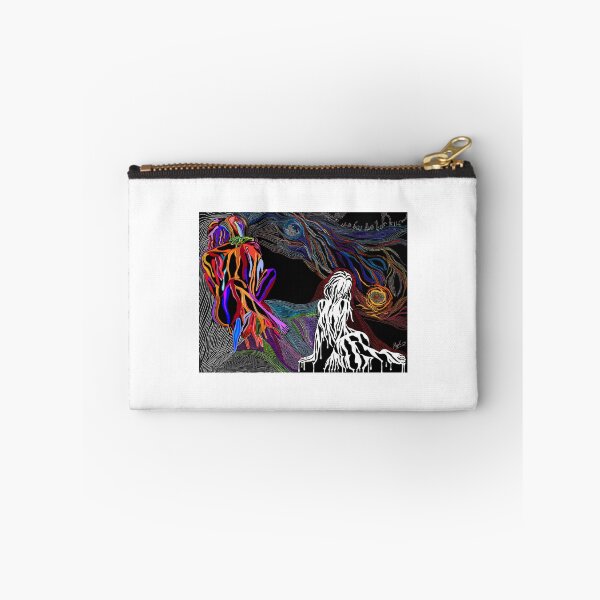 Item preview, The oceans of her longing designed and sold by Hazel Garg.
