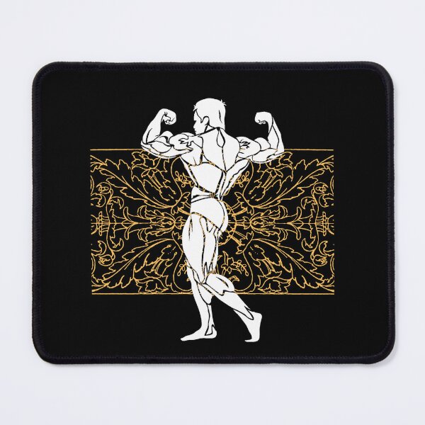 Item preview, Bodybuilder Silhouette designed and sold by Sturdust.