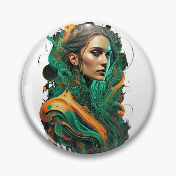 Item preview, Green women designed and sold by GFORCE_SHOP.