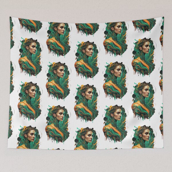 Item preview, Green women designed and sold by GFORCE_SHOP.