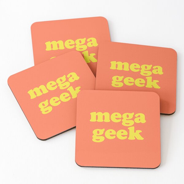 Item preview, Mega Geek designed and sold by moetheevilcat.