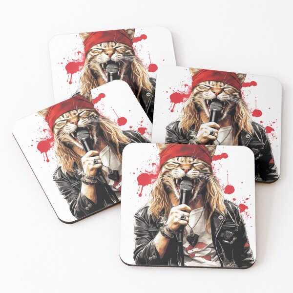 Item preview, AXL CAT designed and sold by rocknrollstyles.