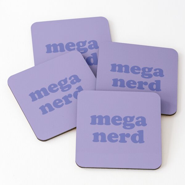 Item preview, Mega Nerd designed and sold by moetheevilcat.