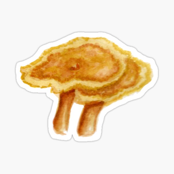 Item preview, Chanterelle designed and sold by JaxolineArt.