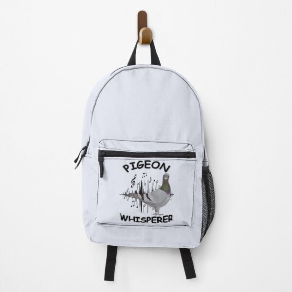 Item preview, Pigeon Whisperer designed and sold by KC Morcom.