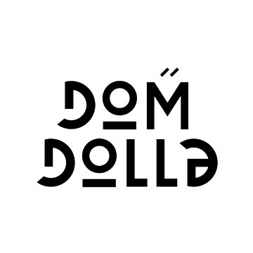 Vorschaubild zum Design Dom Dolla Schwarz von NeonVibeTribe