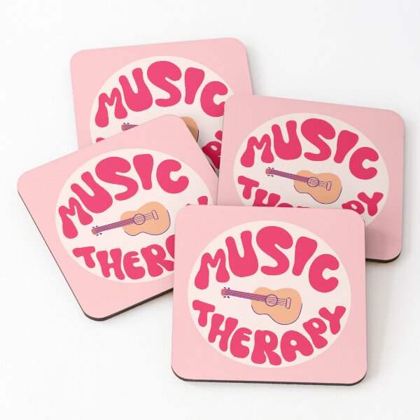 Item preview, music therapy circle- pink designed and sold by evathemtbc.