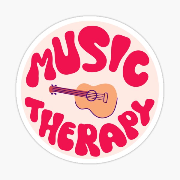 Item preview, music therapy circle- pink designed and sold by evathemtbc.