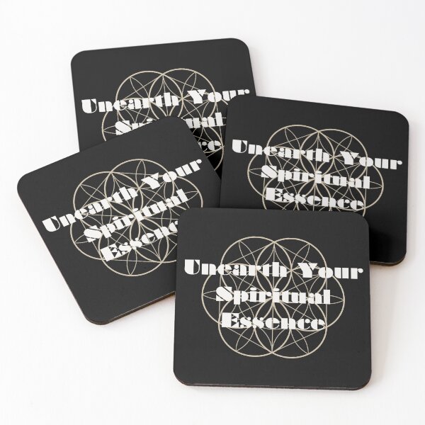 Item preview, Unearth your spiritual essence designed and sold by BETHE-DESIGNS.