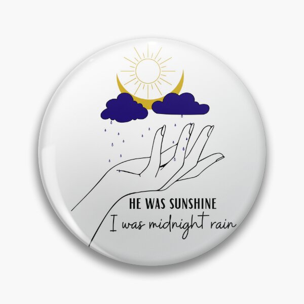 Item preview, midnight rain designed and sold by aprettypenny.