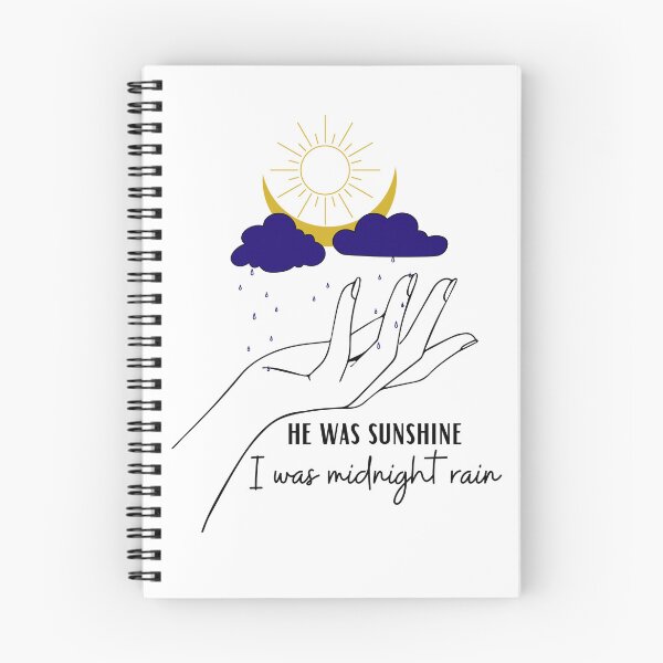 Item preview, midnight rain designed and sold by aprettypenny.