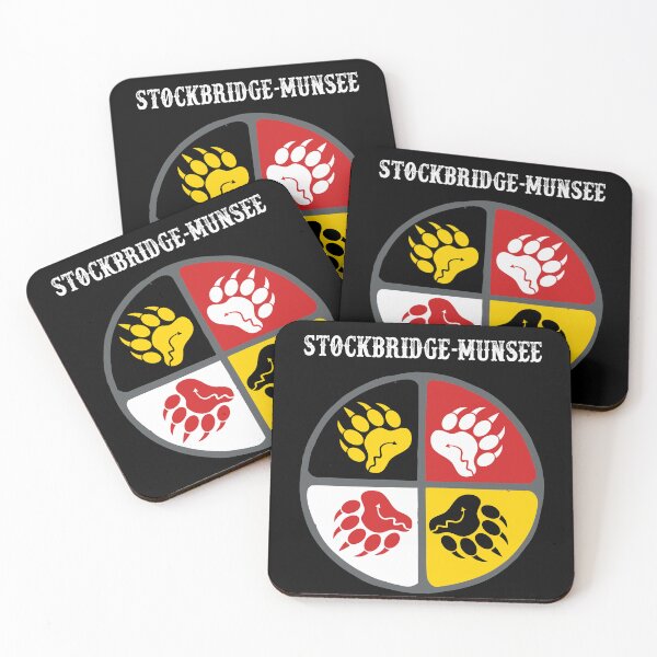 Item preview, Stockbridge-Munsee Native American Medicine Wheel designed and sold by nativeStor.
