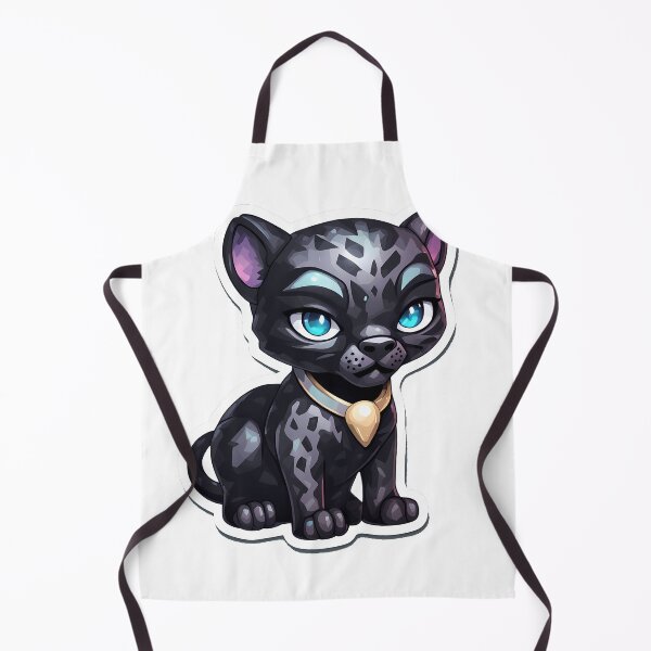 Item preview, Cute Black Panther designed and sold by Gabriel0x.