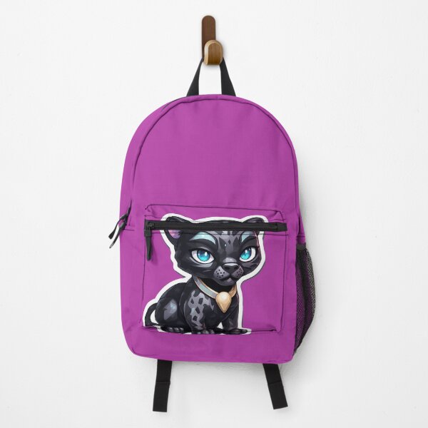 Item preview, Cute Black Panther designed and sold by Gabriel0x.