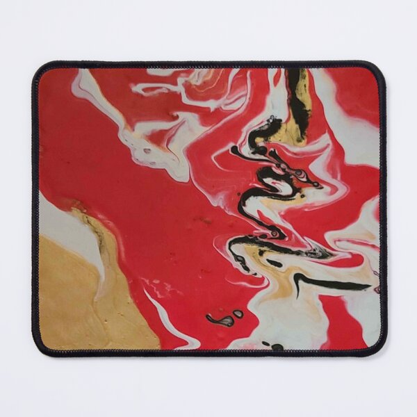 Item preview, Red and Golden Sea designed and sold by Salte.
