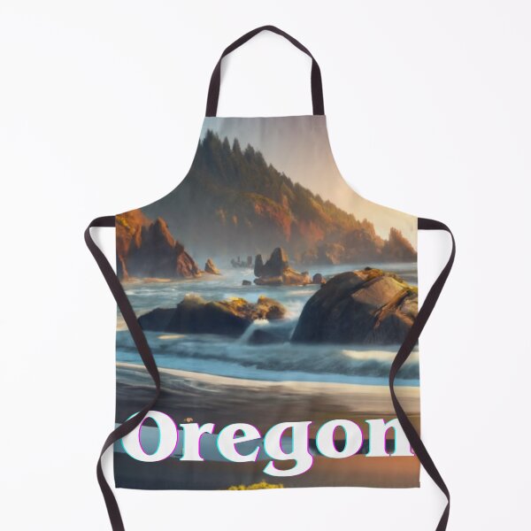 Item preview, Rocky Oregon Coast designed and sold by OregonsOwn.