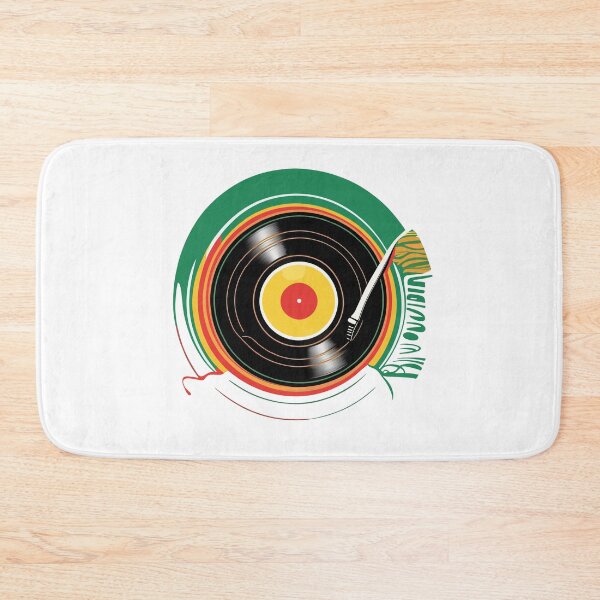 Artikelvorschau, Vinyl-Reggae-Grooves entworfen und verkauft von reggaeartgifts.