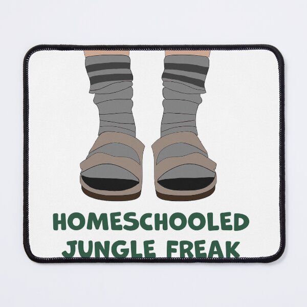 Item preview, home schooled jungle freak designed and sold by createdbysydd.